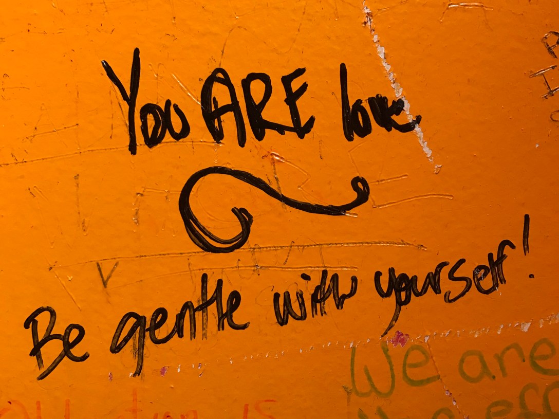 we are not made of glass