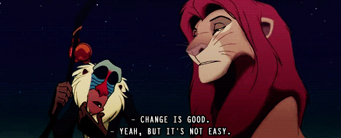 lion king change
