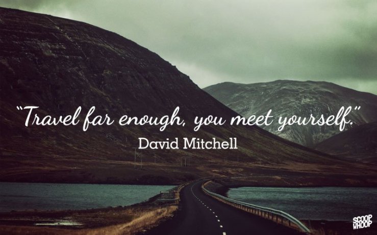 david mitchell