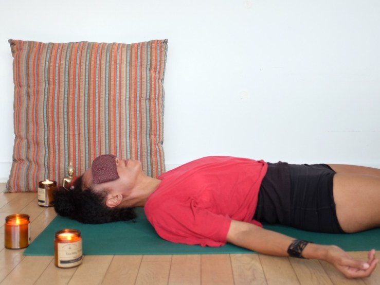 savasana
